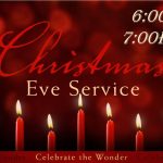 Christmas Eve Service